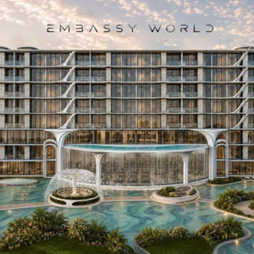 Embassy World, Studios - from 25 m² to 29 m²