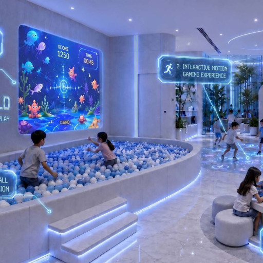 Embassy World, Studios - from 25 m² to 29 m²