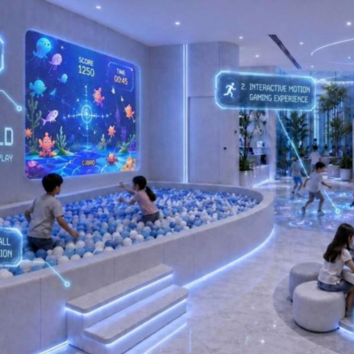 Embassy World, Studios - from 25 m² to 29 m²