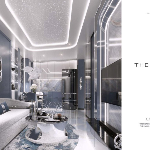 Embassy World, Studios - from 25 m² to 29 m²